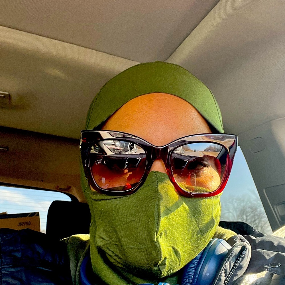 Meet your Posher, Kahdija